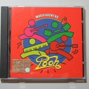 伊／I POOH イ・プー／MUSICADENTRO