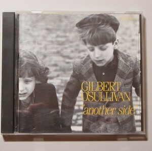 GILBERT O'SULLIVAN ギルバート・オサリバン／ANOTHER SIDE（BEST)