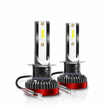 ヘッドライトバルブ アコード CU2 LED ロービーム H1 6000K 20000LM ホンダ SPEVERT_画像2