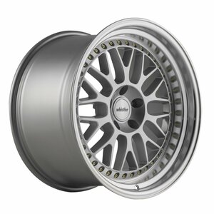 アルミホイール アコード レジェンド インスパイア 4本セット 19インチ 9.5J PCD5×114.3 SK10 SML Whistler