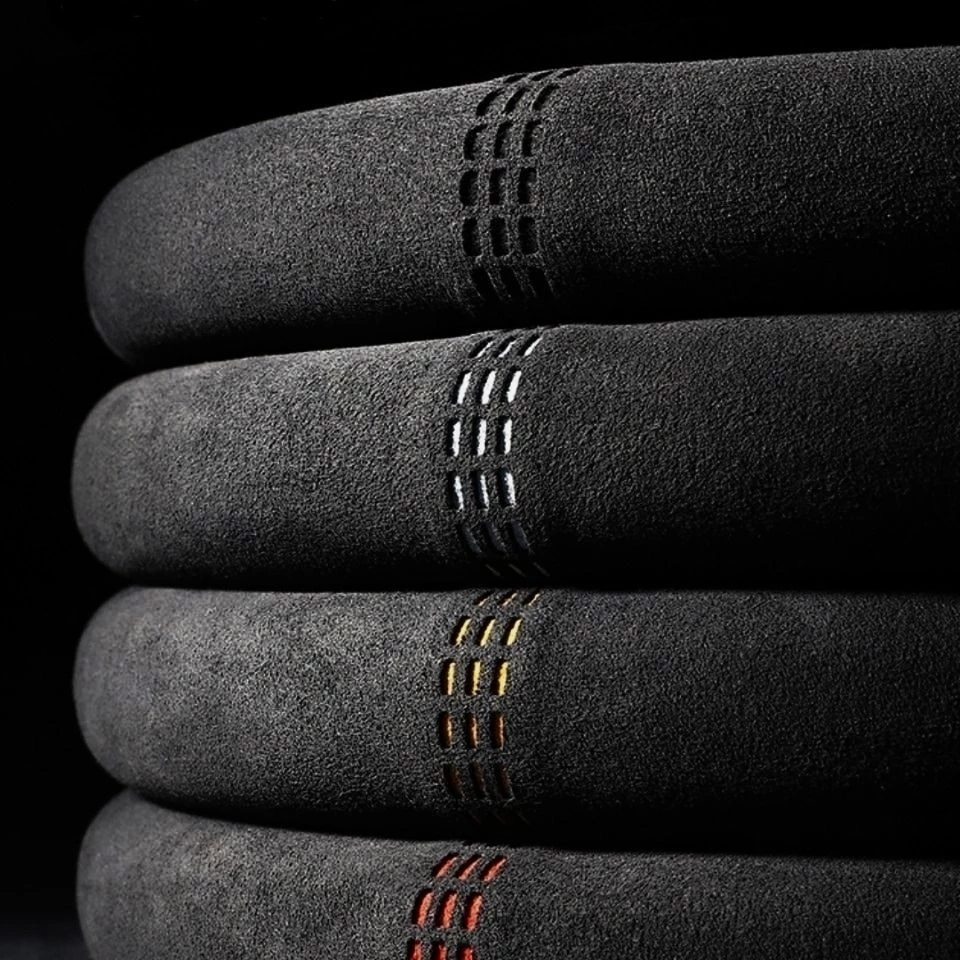  оплетка руля MAZDA2 MAZDA3 MAZDA6 оплетка руля замша материалы высокое качество удобный . "дышит" скольжение предотвращение ударная абсорбция Mazda 