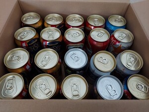 生ビールなど詰め合わせセット20本!