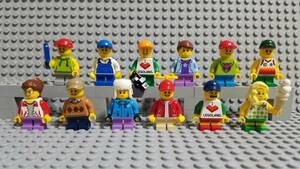 レゴ シティ キッズ 子供 男の子 女の子 レアプリント レゴランド タケコプター ミニフィグ 大量出品中 同梱可 正規品 LEGO
