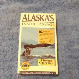 [ rare ]ALASKA*S INSIDE PASSAGE[ unopened ]