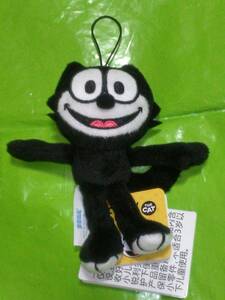 Felix the Cat マスコット 13cmぬいぐるみ フィリックス 最新