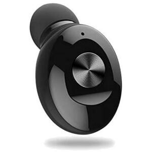 Bluetooth5.0 ミニイヤホン ワイヤレス ヘッドセット 小型 軽量 マイク付き 片耳 USBマグネット充電式 日本語マニュアル 長時