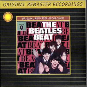 CD 紙ジャケット【THE BEATLES BEAT】Beatles ビートルズ