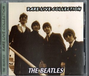 CD【RARE LIVE COLLECTION（SWEET ZAPPLE）】Beatles ビートルズ