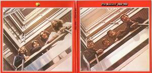 CD 見開き紙ジャケット【The Beatles 1962-1966】Beatles ビートルズ