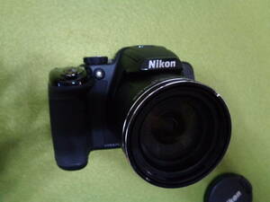 ☆☆ Nikon ニコン COOLPIX P520 （ジャンク）☆☆