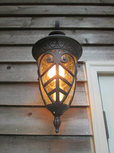 [ новый товар быстрое решение ] фонарь для крыльца * Joe RT (la палочка bronze ) #IM-6066RT дешевый выгодная покупка под старину импорт освещение вне лампа наружный вход магазин освещение 