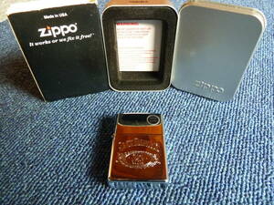 【新品】【送料無料】ZIPPO Jack Daniel’s Logo ジャックダニエル