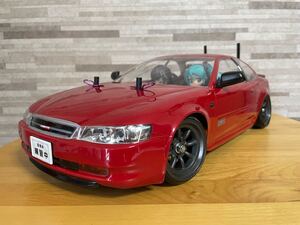 タミヤ トヨタ カローラ レビン AE101 ラジコン カー ボディ