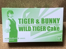 【TIGER＆BUNNY　グッズ　３】フィギュア　鏑木・T・虎徹　非売品_画像1