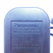 パナソニック Panasonic ACアダプター RFEA301 ジャンク /2110B_画像2