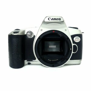 Canon キャノン EOS Kiss 初代 フィルムカメラ シルバー ボディのみ 現状渡し USED /2205C