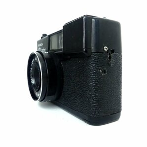 YASHICA ヤシカ Flasher 38㎜ F2.8 コンパクトカメラ フィルムカメラ 現状品 USED /2205Cの画像3