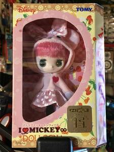 Disney・ドルチェナ　　アイラブ ミッキー インフィニティ　　〈発売当時よりストック未開封品〉