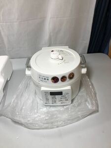 アイリスオーヤマ　電気圧力鍋　pc-ma2