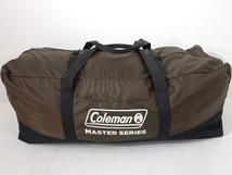 ★中古★Coleman(コールマン) 4Sワイド2ルームカーブ 2000036432 キャンプ用品 テント 4～5人用★【SP430】_画像1