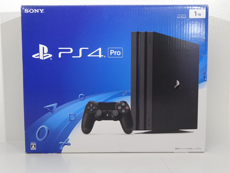 ヤフオク! -「playstation 4 pro ジェットブラック 1tb」の落札相場 ヤフオク! -「playstation 4 pro ジェットブラック 1tb」の落札相場