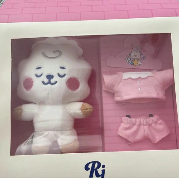 DREAM OF BABY パジャマぬいぐるみセット RJ BT21 BTS