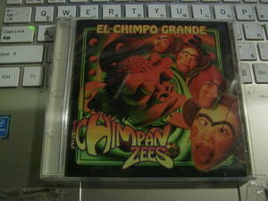 CHIMPANZEES チンパンジーズ / EL CHIMPO GRANDE U.S.CD 野沢直子 
