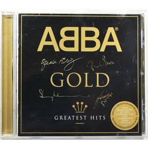 ABBA / Gold Greatest Hits【Signature Edition】◇ アバ / アバ・ゴールド～グレイテスト・ヒッツ～【シグネチャー盤】◇