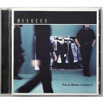 Bee Gees / This Is Where I Came In ◇ ビー・ジーズ / ディス・イズ・ホエア・アイ・ケイム・イン ◇_画像1