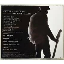 Marcus Miller / Another Side Of Me ◇ マーカス・ミラー / アナザー・サイド・オブ・ミー～セレクションズ・オブ・マーカス・ミラー ◇_画像4