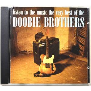 The Doobie Brothers / Listen To The Music The Very Best Of The Doobie Brothers◇ ドゥービー・ブラザーズ / ドゥービーズ・ベスト! ◇