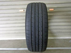 DUNLOP ダンロップ ENASAVE RV504 205/50R17 93V 2015年製 1本 5分山 [R2594]