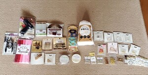 ハンドメイド パーツ、グルーガン、工具セット