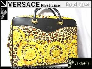 VERSACE back Versace bag ιηA