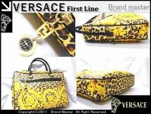 ＶＥＲＳＡＣＥ　バック　ヴェルサーチ　バッグιηA_画像2