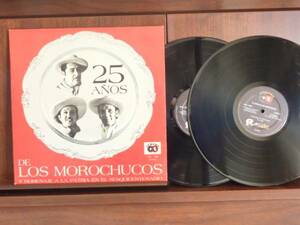 Los Morochucos 2-DISC/25 ANOS-2006 (2LP)