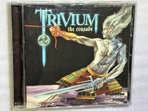 ※ 　TRIVIUM　 ※　 The Crusade　※　輸入盤CD