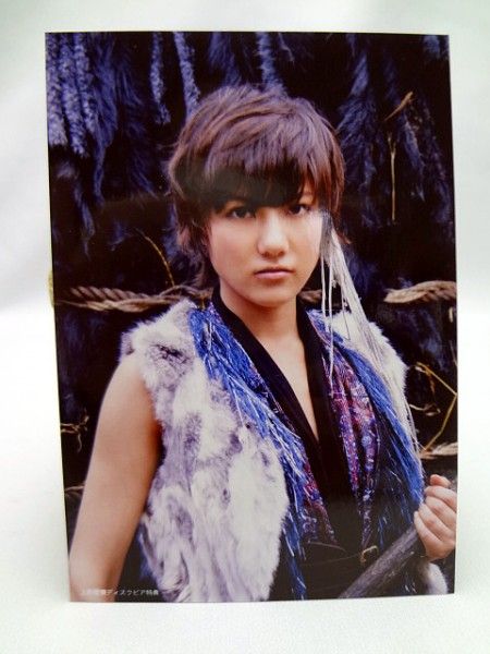 Sae Miyazawa AKB48 Raw Photo Joshin Disk Peer Bonus Pas à vendre, image, AKB48, Sae Miyazawa