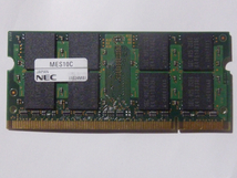 SAMSUNG PC2-5300S 1GB_画像2