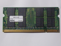 NEC 1024MB その他詳細不明_画像1