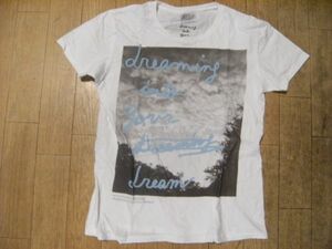 松任谷由実 コンサートツアー Tシャツ★Dreaming into your deram 純愛物語 8月31日 夏休み最後の日