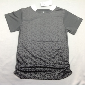 [ бесплатная доставка ][ новый товар ]BODY GLOVE женский короткий рукав футболка (. вода скорость .UV cut ) M CGY*19119