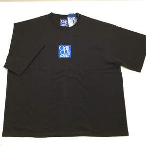 【送料無料】【新品】大関 メンズ半袖Tシャツ（コットン100％ 身幅ゆったりタイプ）　 M　 ブラック★OZM1000
