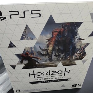 【限定版】 PS5 Horizon Forbidden West コレクターズエディション [SIE]