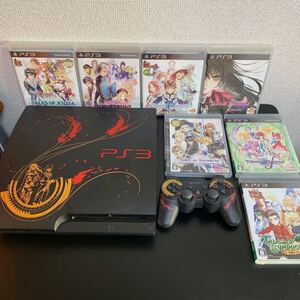 PS3 テイルズオブ シリーズ全作品セット ヴェスペリア グレイセス シンフォニア エクシリア ゼスティリア ベルセリア