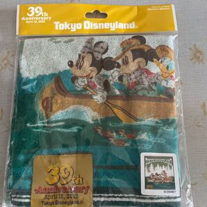 ディズニーリゾート限定 ウォッシュタオル