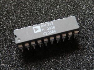 新品未使用 12ビット D/A コンバーター DAC312 ANALOG DEVICES