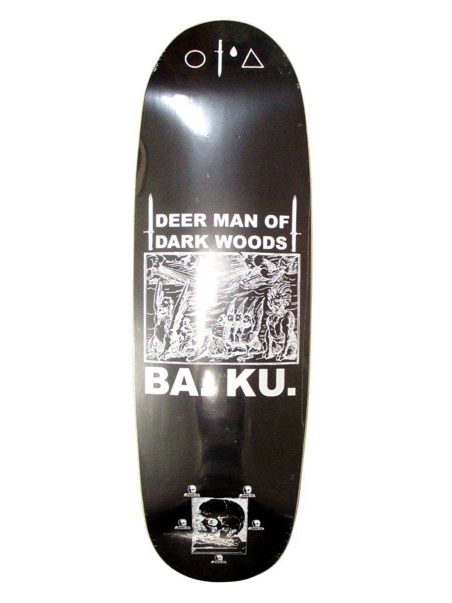 ブラフマン brahman スケートボード skullskates - www.onkajans.com