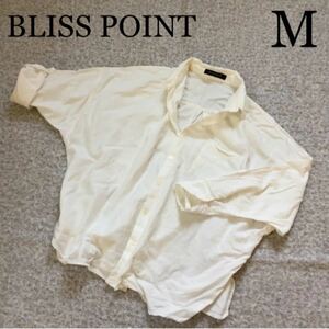 BLISS POINT ブラウス M