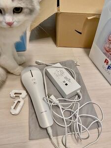Panasonic パナソニック光美容器 光エステ ES-WP80-P